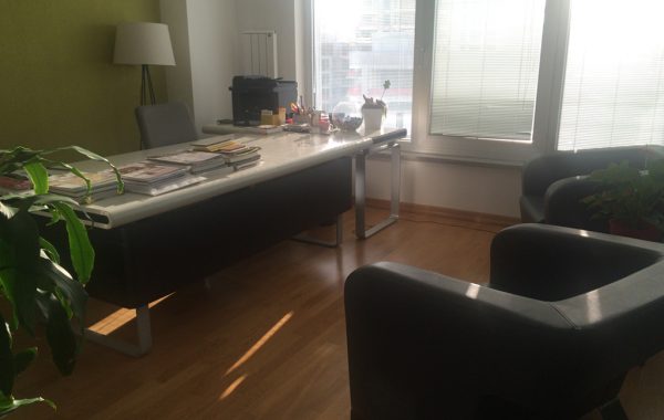 TEPE PRIME M2O OFFICE, ANKARA